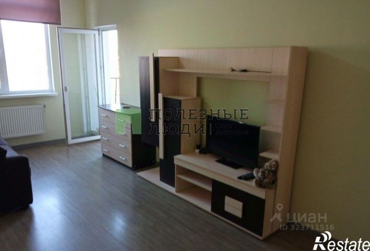 1-комн квартира проспект Генерала Острякова, 229/4,  д. 229/4