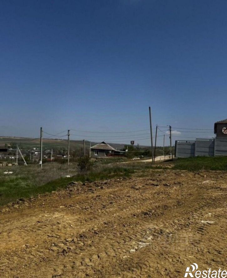 Земельный участок ул Предгорная, 1,  д. 1