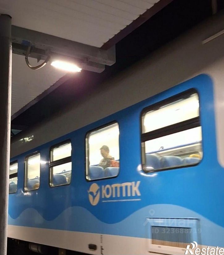 Земельный участок Первомайская улица