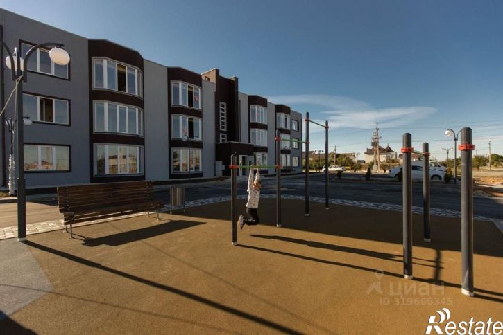 1-комн квартира ул Молодежная, 2,  д. 2