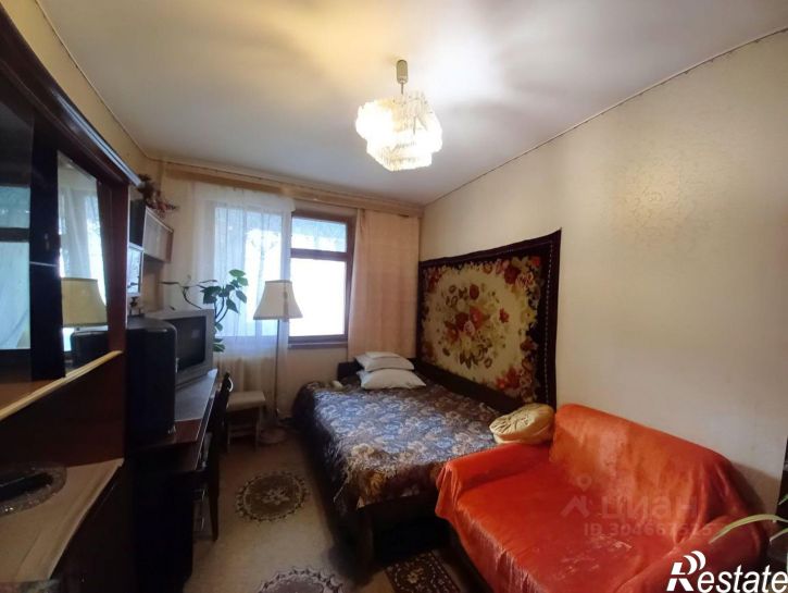 Комната проспект Генерала Острякова, 171,  д. 171