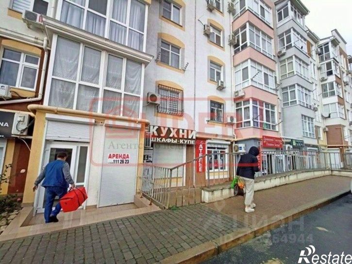 Торговое помещение улица Тараса Шевченко, 49,  д. 49