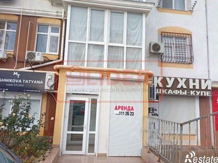 Торговое помещение улица Тараса Шевченко, 49,  д. 49