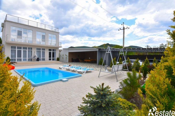 Коттедж/дом муниципальный округ Судак