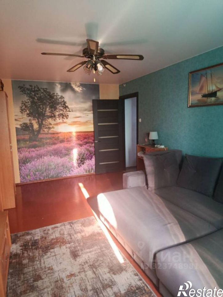 2-комн квартира Парковая улица, 4,  д. 4