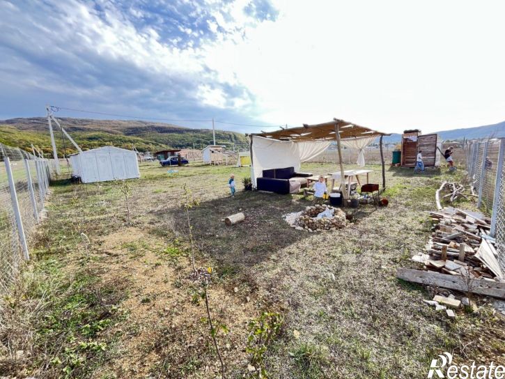 Земельный участок Севастополь, Балаклавский район