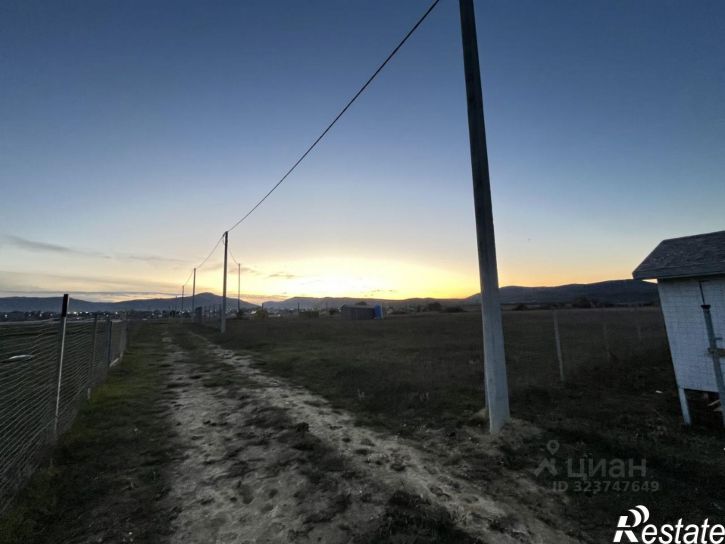 Земельный участок Севастополь, Балаклавский район