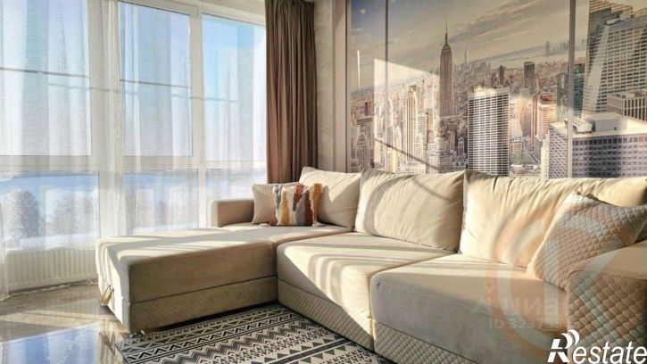 2-комн квартира Санаторная улица, 25 к1,  д. 25 к1