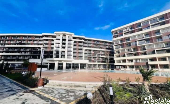 1-комн квартира Судак, Набережная улица, 75