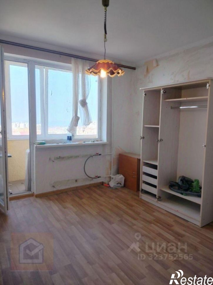 1-комн квартира Глухова ул., 9