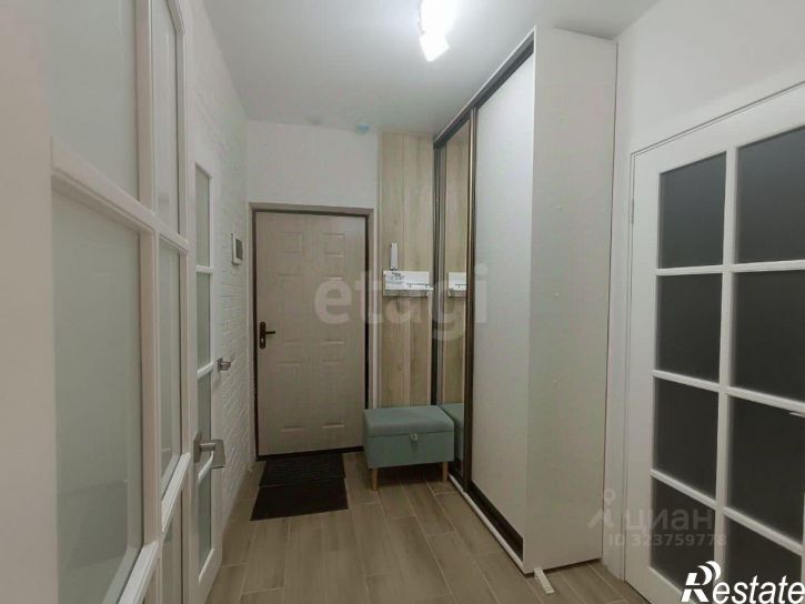 1-комн квартира городской округ Симферополь