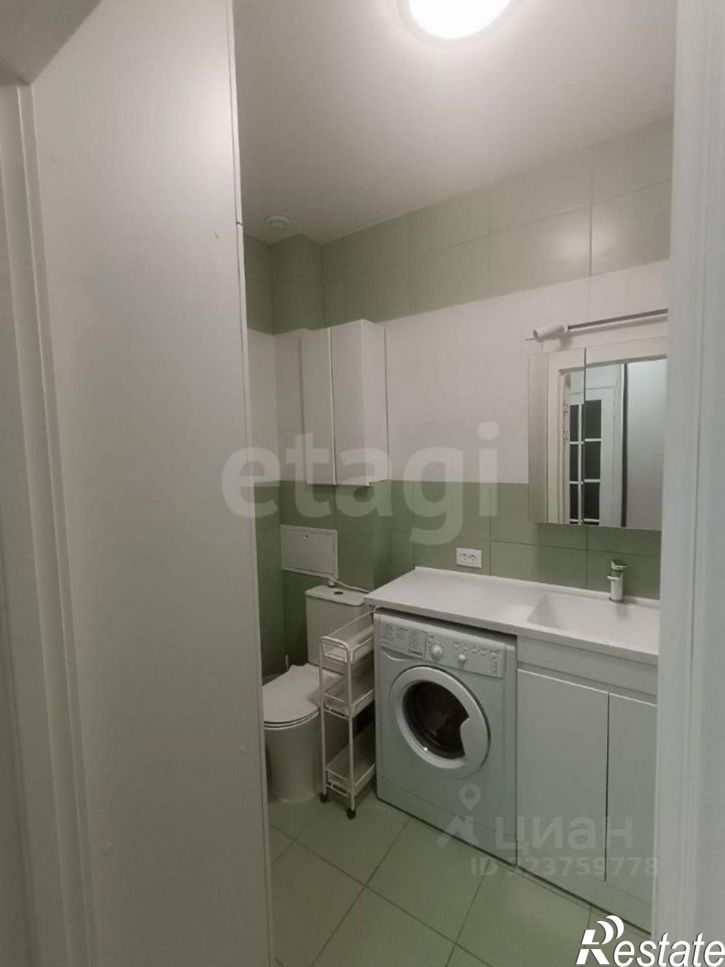 1-комн квартира городской округ Симферополь