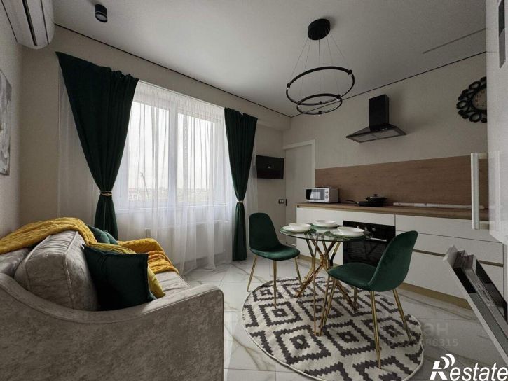 1-комн квартира улица Токарева, 18В