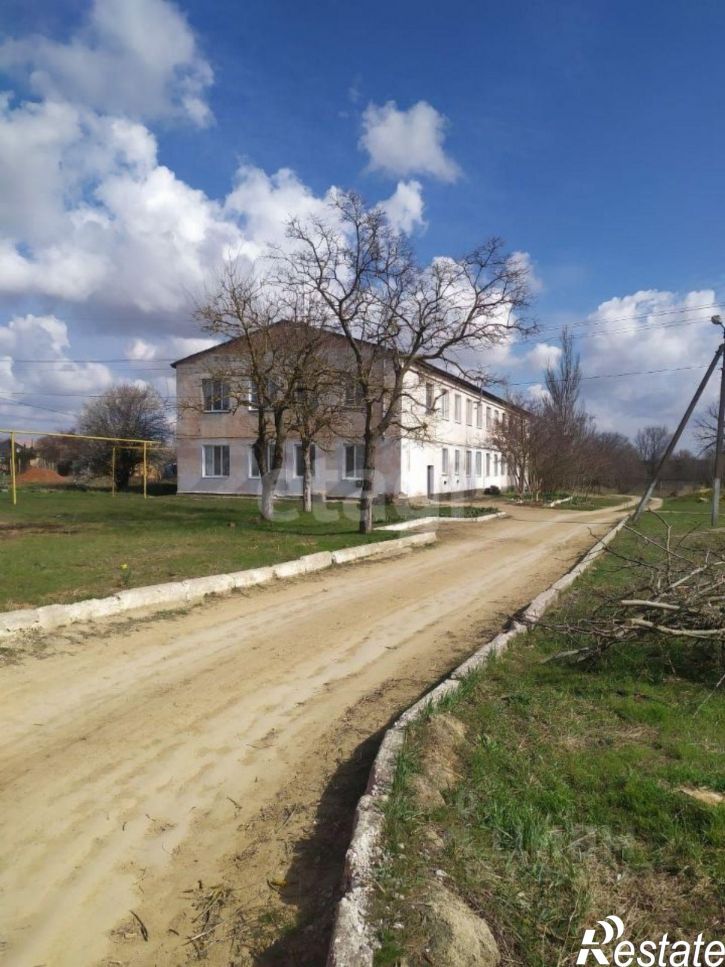 1-комн квартира Сакский район, село Карьерное