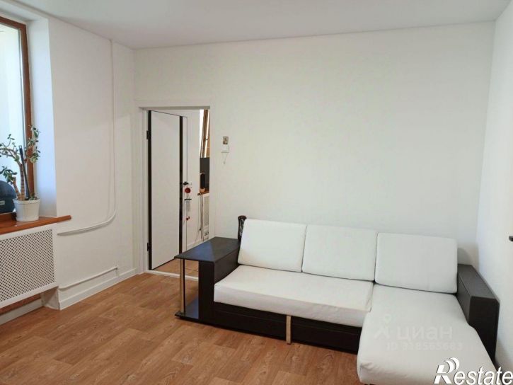 3-комн квартира улица Кржижановского, 2/1,  д. 2/1