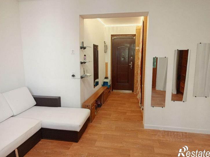 3-комн квартира улица Кржижановского, 2/1,  д. 2/1