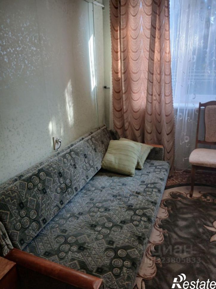 Комната улица Маршала Бирюзова, 1,  д. 1