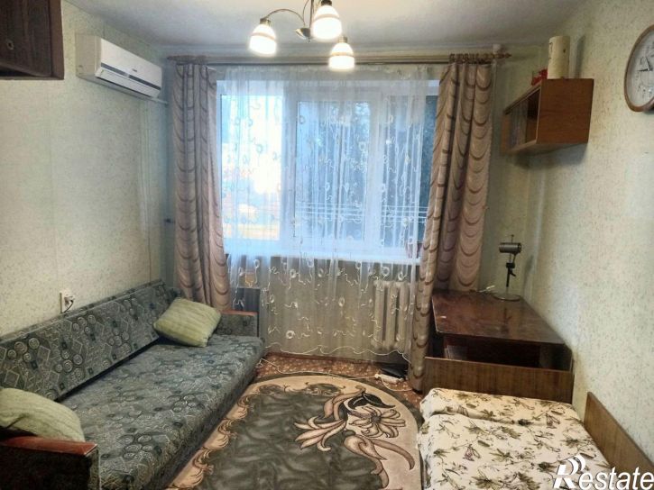 Комната улица Маршала Бирюзова, 1,  д. 1