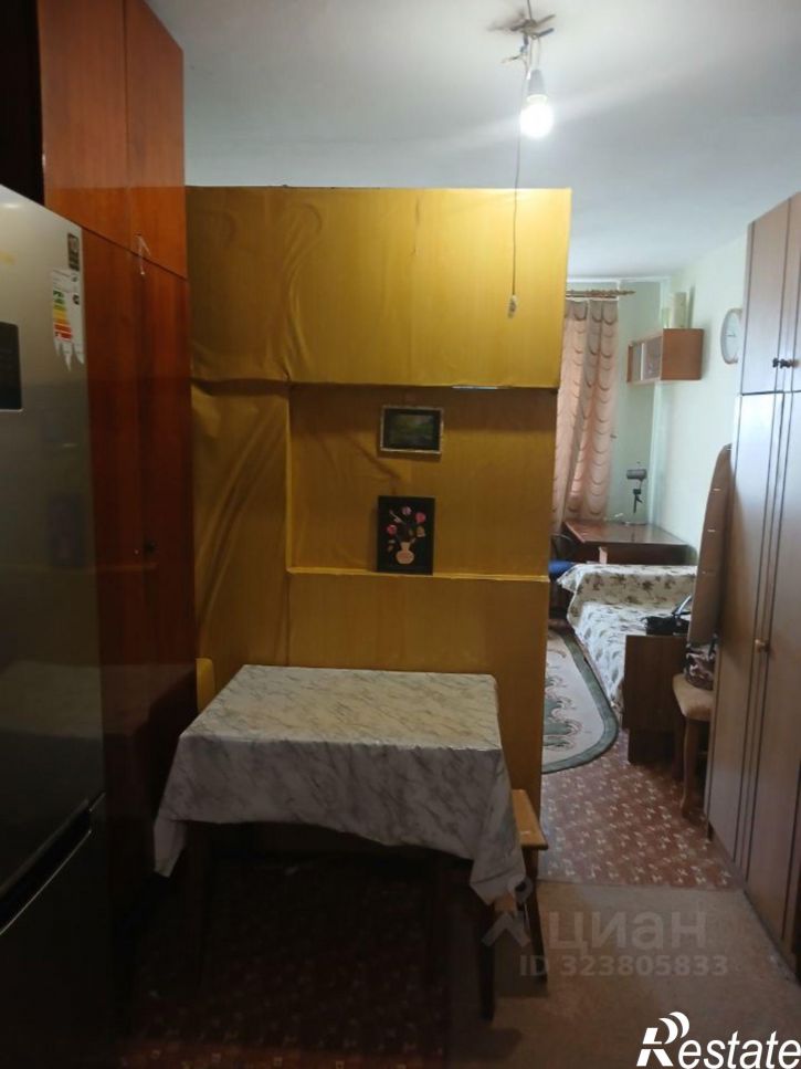 Комната улица Маршала Бирюзова, 1,  д. 1