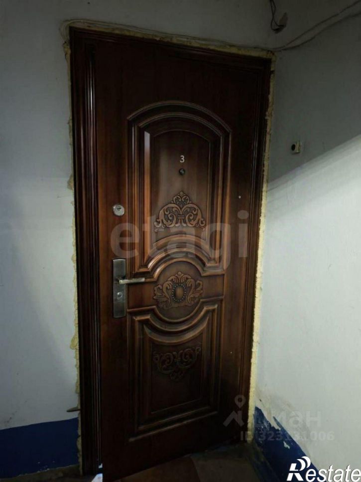 1-комн квартира Крымская улица, 3,  д. 3