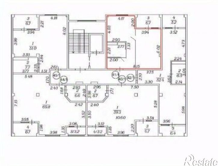 1-комн квартира Саки г., Санаторная ул., д.25