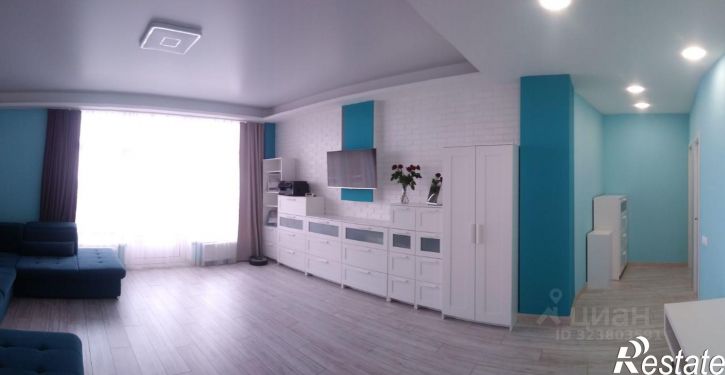 2-комн квартира муниципальный округ Ялта