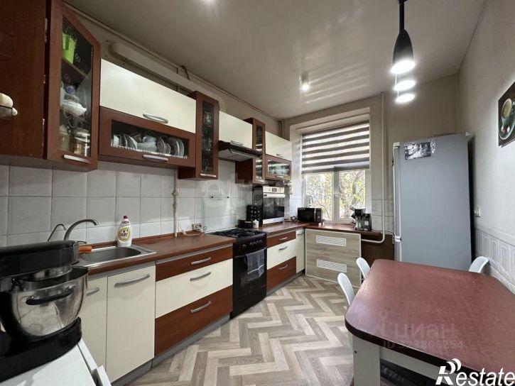 4-комн квартира улица Крестовского, 5,  д. 5