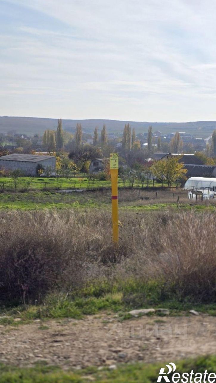 Земельный участок Симферопольский район