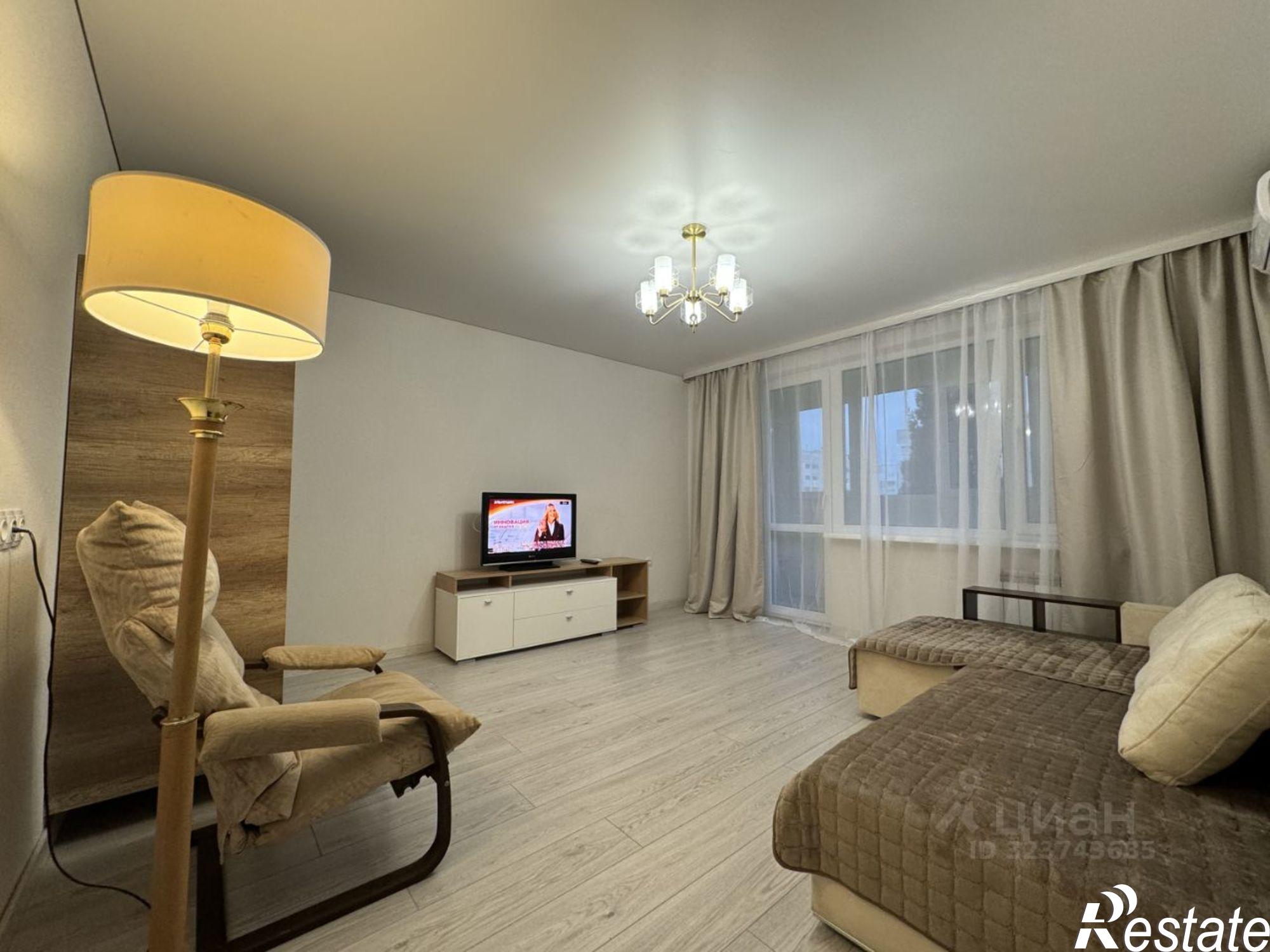 Сдать квартиру за 65 000 рублей на пр-кт Октябрьской революции, 32