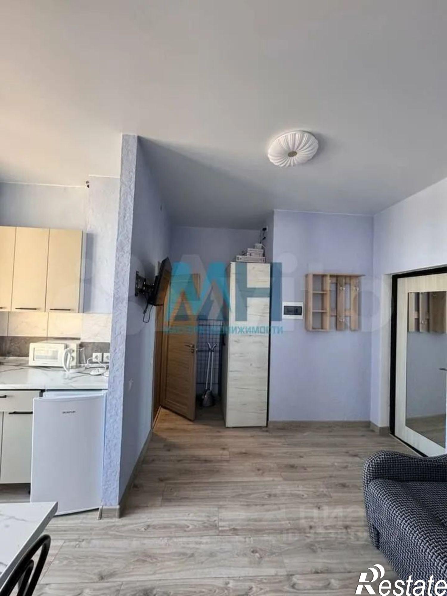 Купить квартиру за 5 200 000 рублей на Качинское шоссе, 35/56