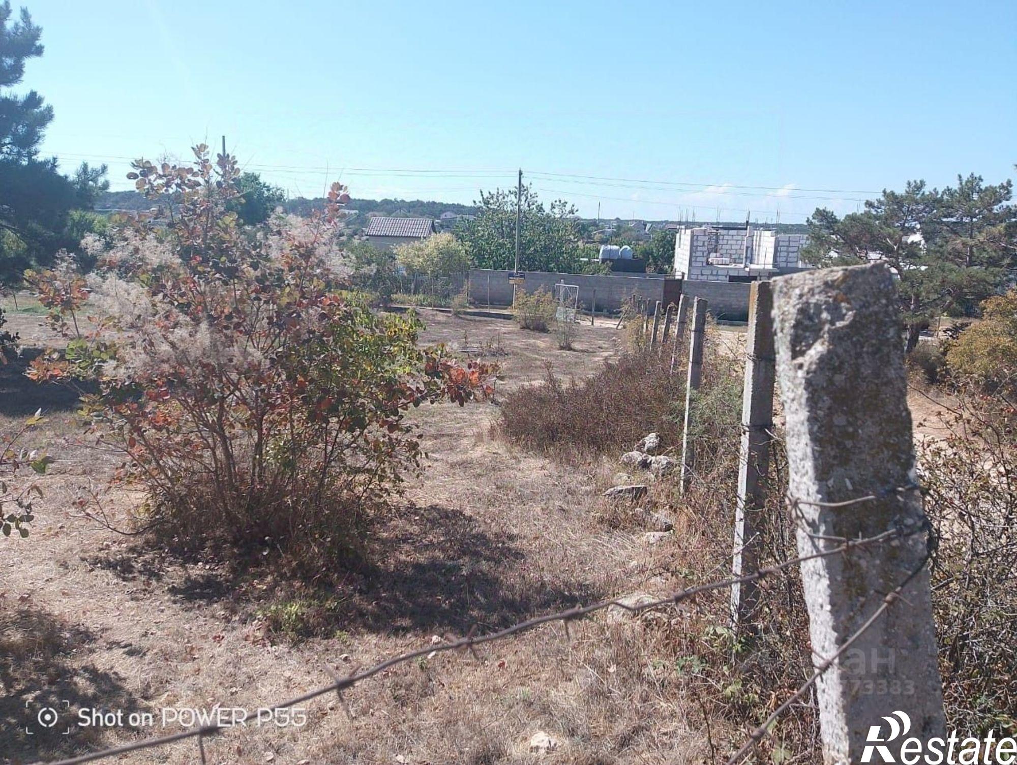 Купить землю, земельный участок за 6 200 000 рублей на Севастополь, СТ Огонёк