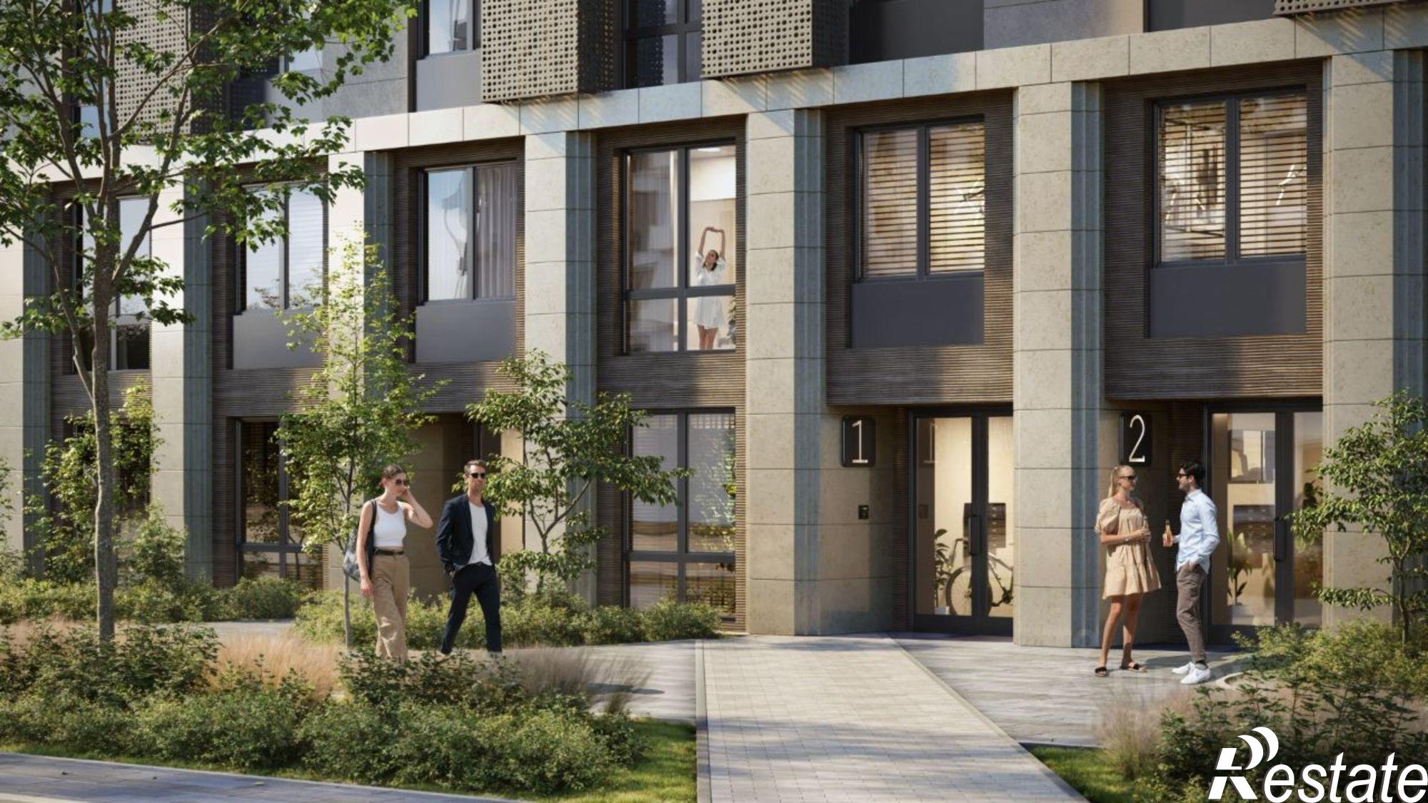 Купить квартиру за 13 053 600 рублей на улица Коцюбинского, 16А