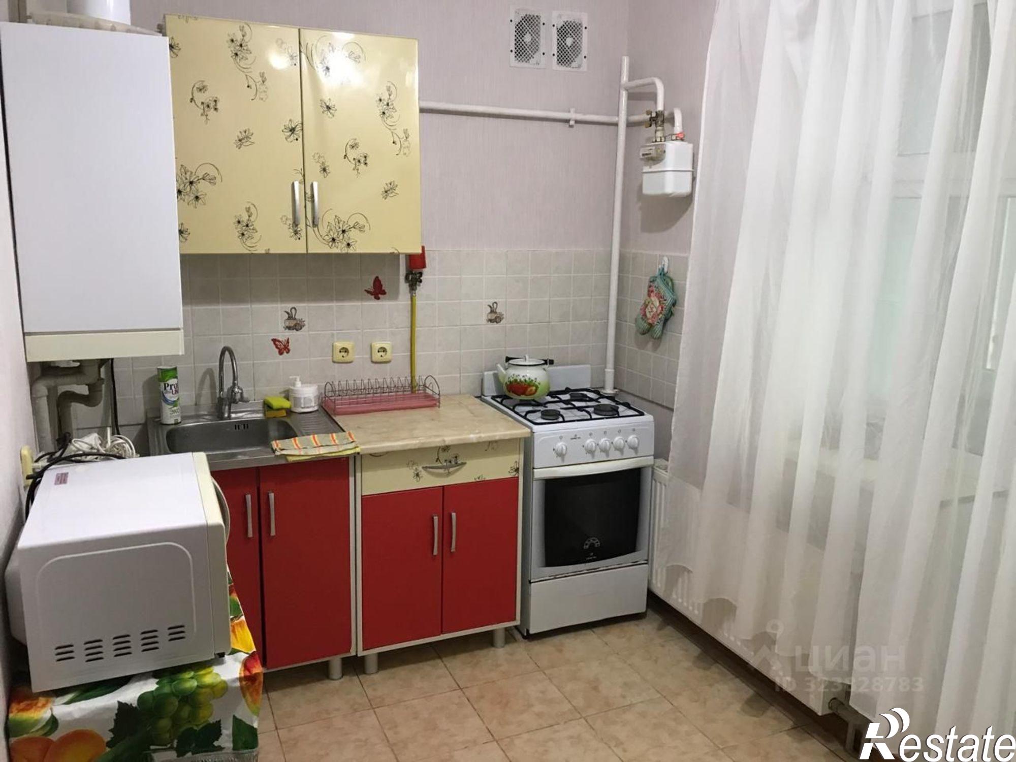 Сдать квартиру за 25 000 рублей на ул Астана Кесаева, 18