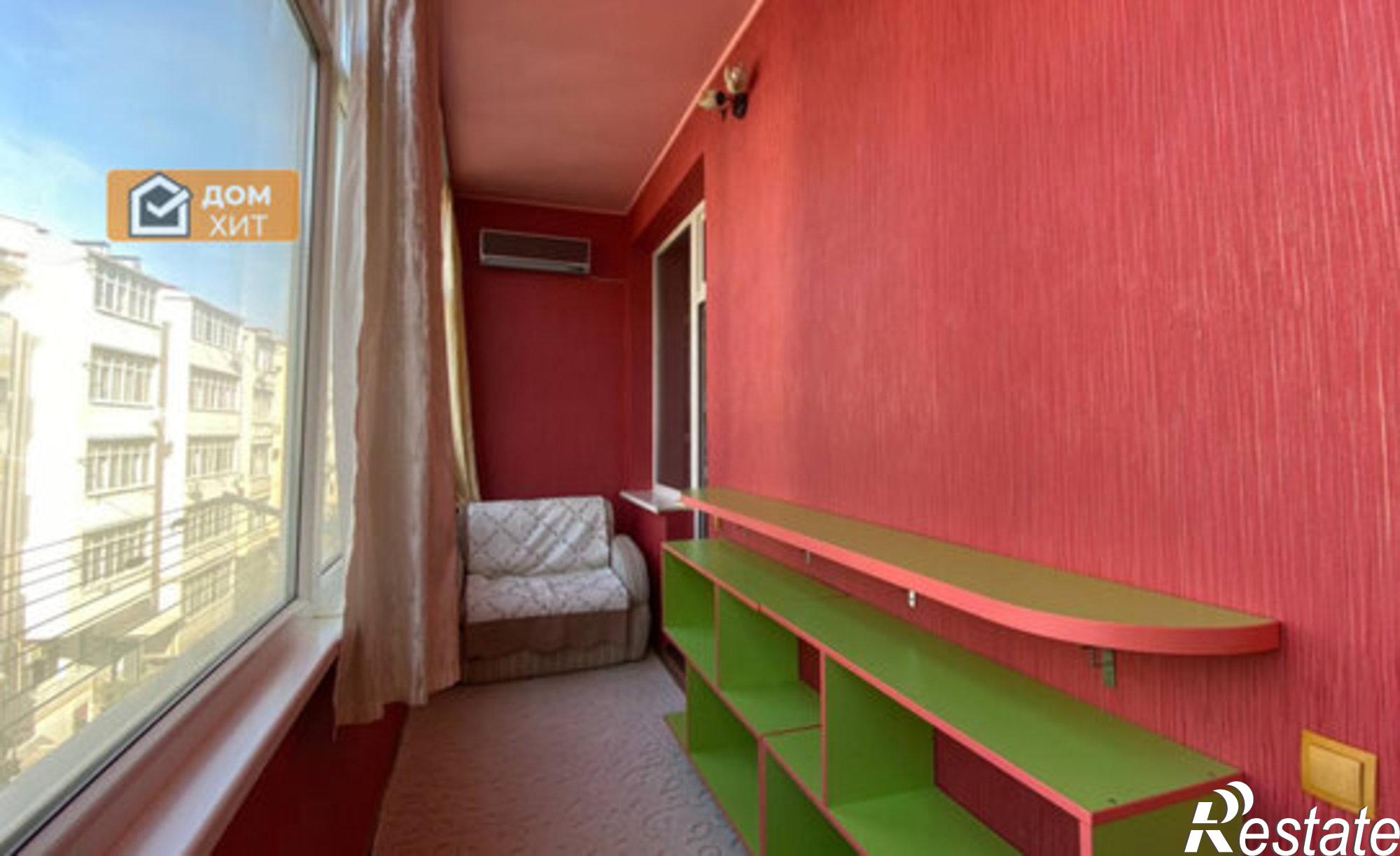 Купить квартиру за 8 800 000 рублей на ул Вакуленчука, 53/4