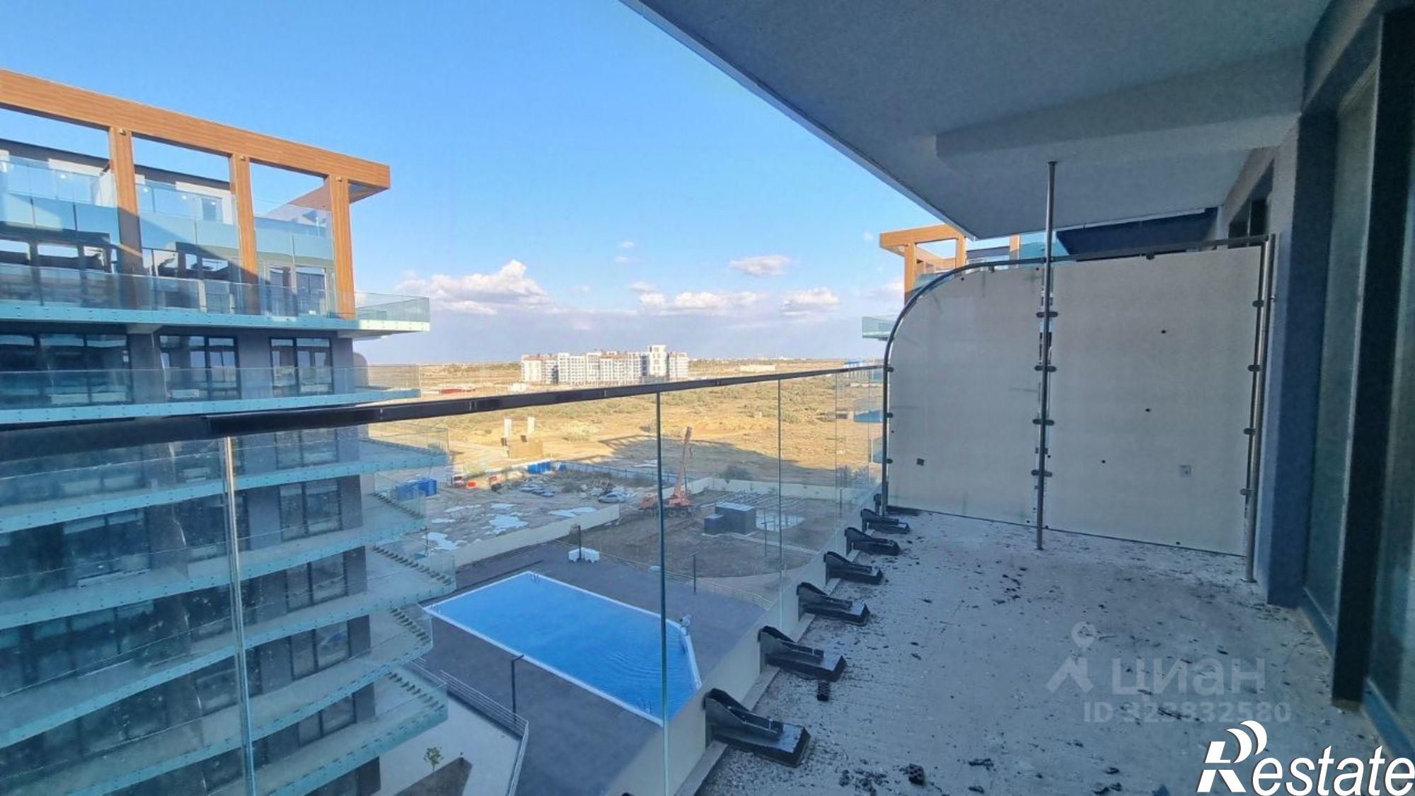 Купить квартиру за 11 157 300 рублей на Набережная улица, 64