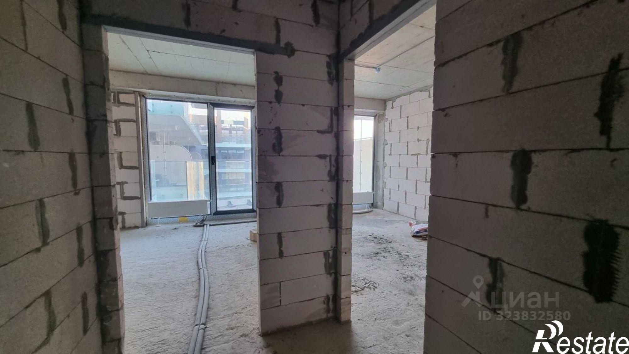 Купить квартиру за 11 157 300 рублей на Набережная улица, 64