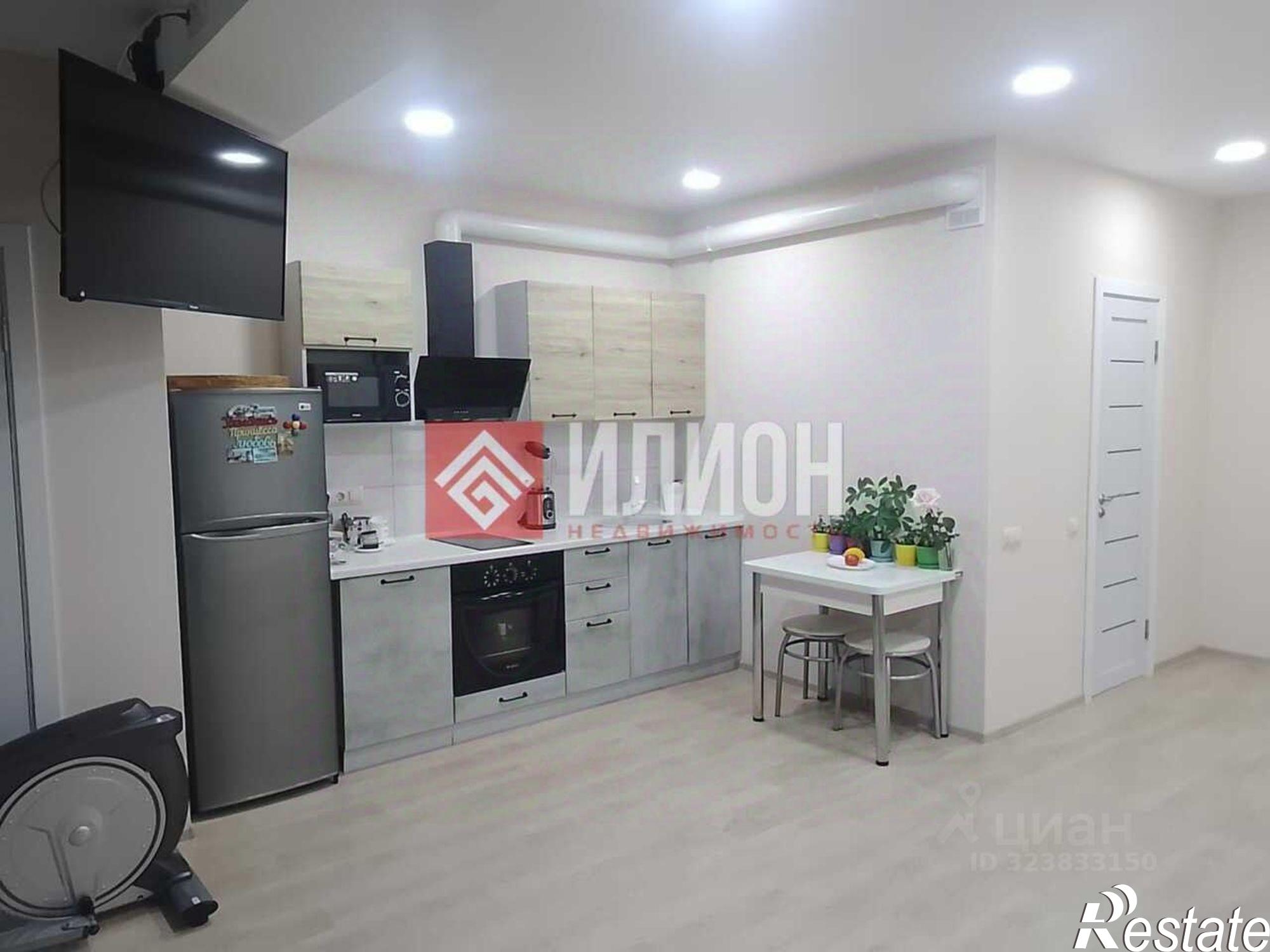 Купить квартиру за 9 000 000 рублей на улица Горпищенко, 139