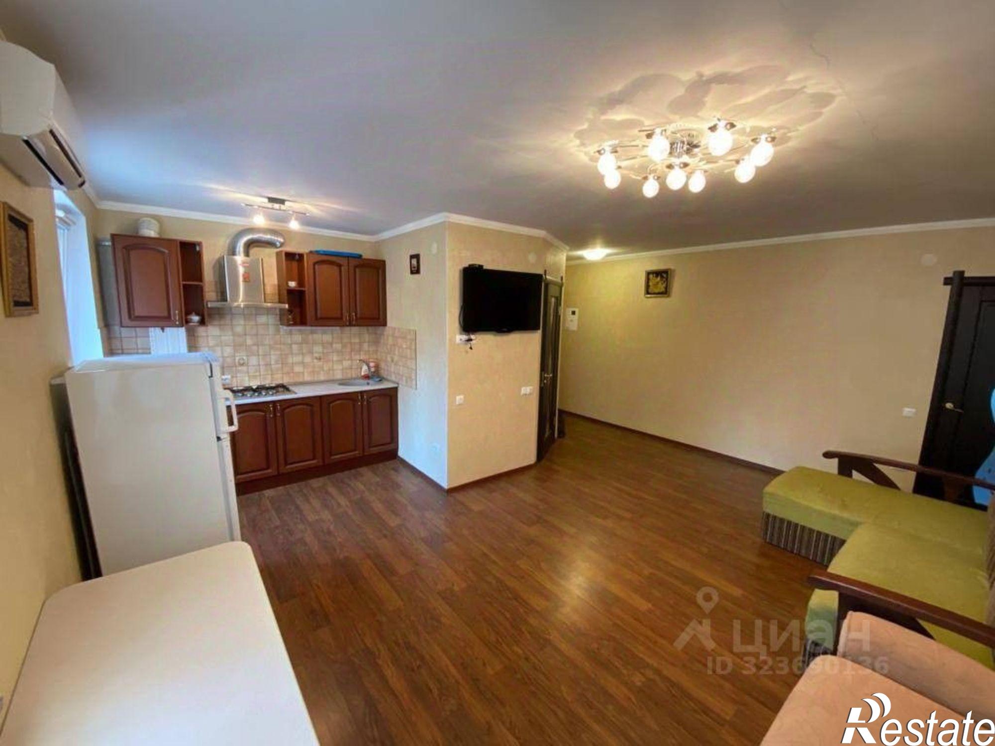 Сдать квартиру за 40 000 рублей на Алупкинское шоссе, 34