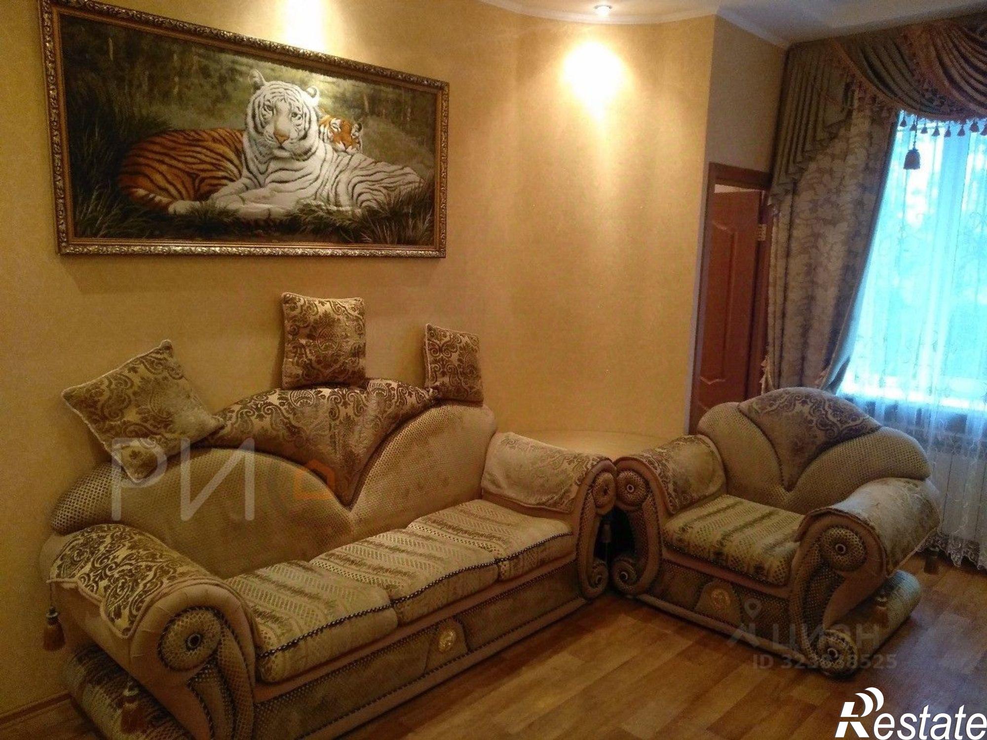 Сдать квартиру за 47 000 рублей на улица Павла Дыбенко, 12