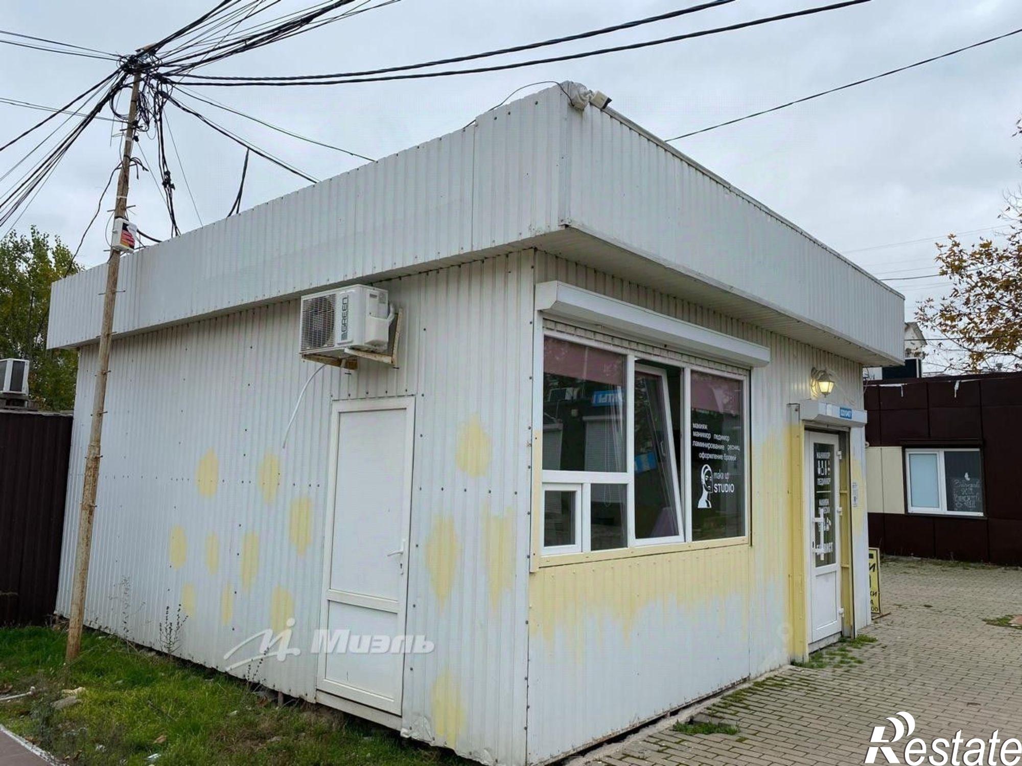 Купить ОСЗ, отдельно стоящее здание за 487 824 рублей на проспект Октябрьской Революции