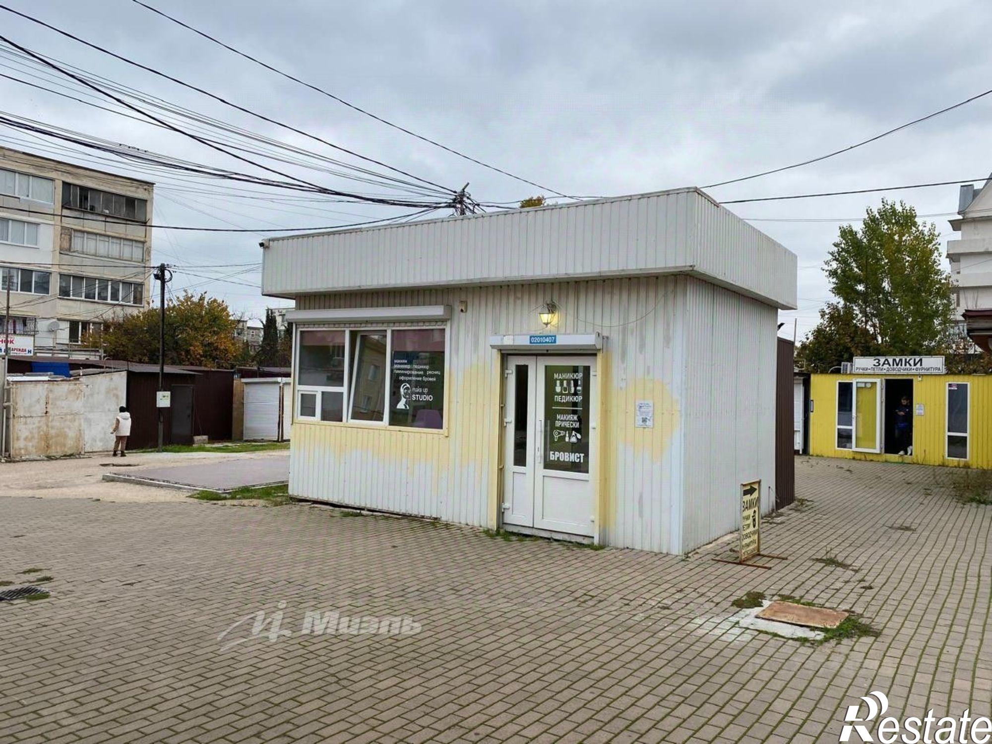 Купить ОСЗ, отдельно стоящее здание за 487 824 рублей на проспект Октябрьской Революции