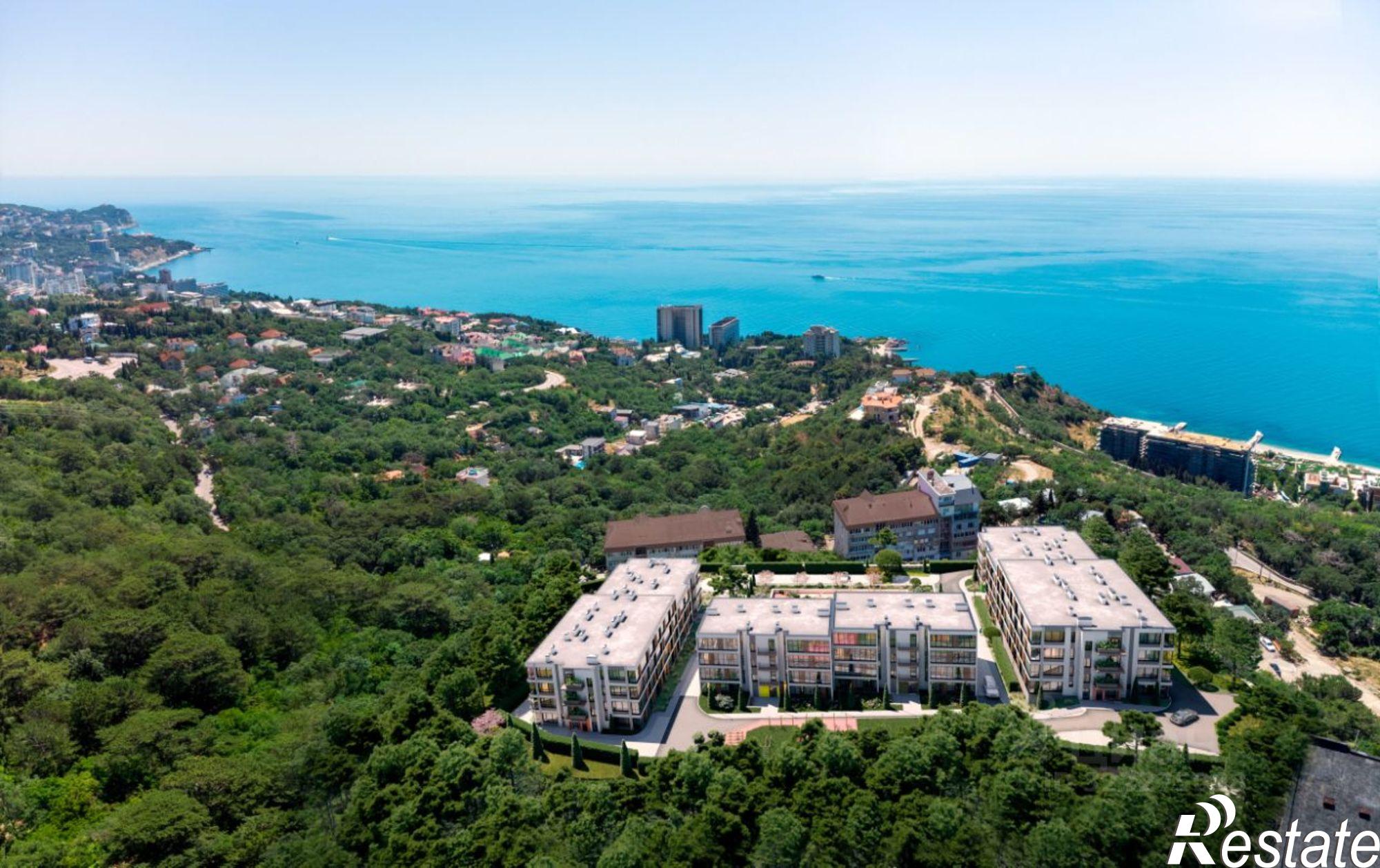 Купить квартиру за 17 400 000 рублей на Севастопольское шоссе, 2А