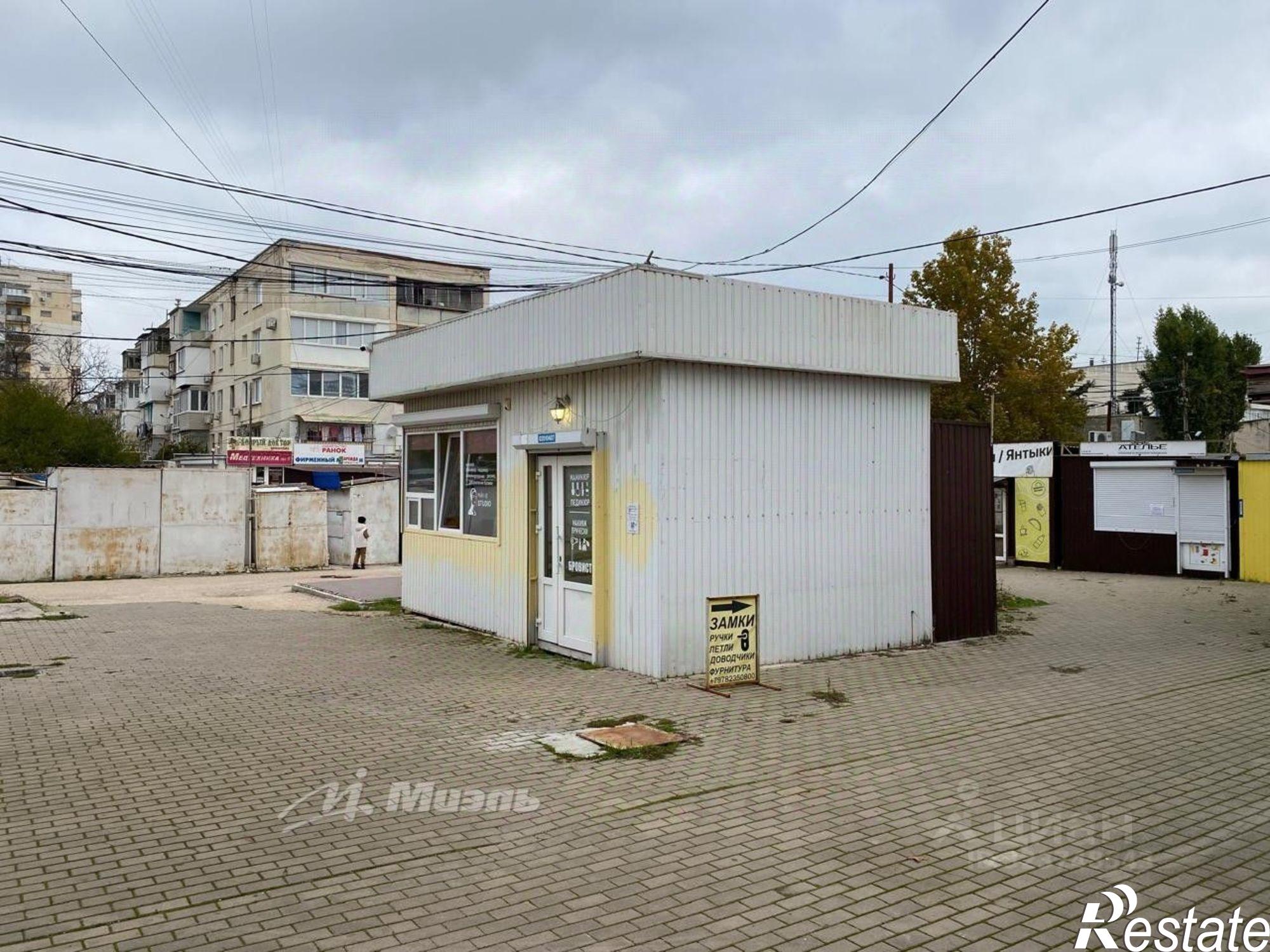 Купить ОСЗ, отдельно стоящее здание за 487 824 рублей на проспект Октябрьской Революции