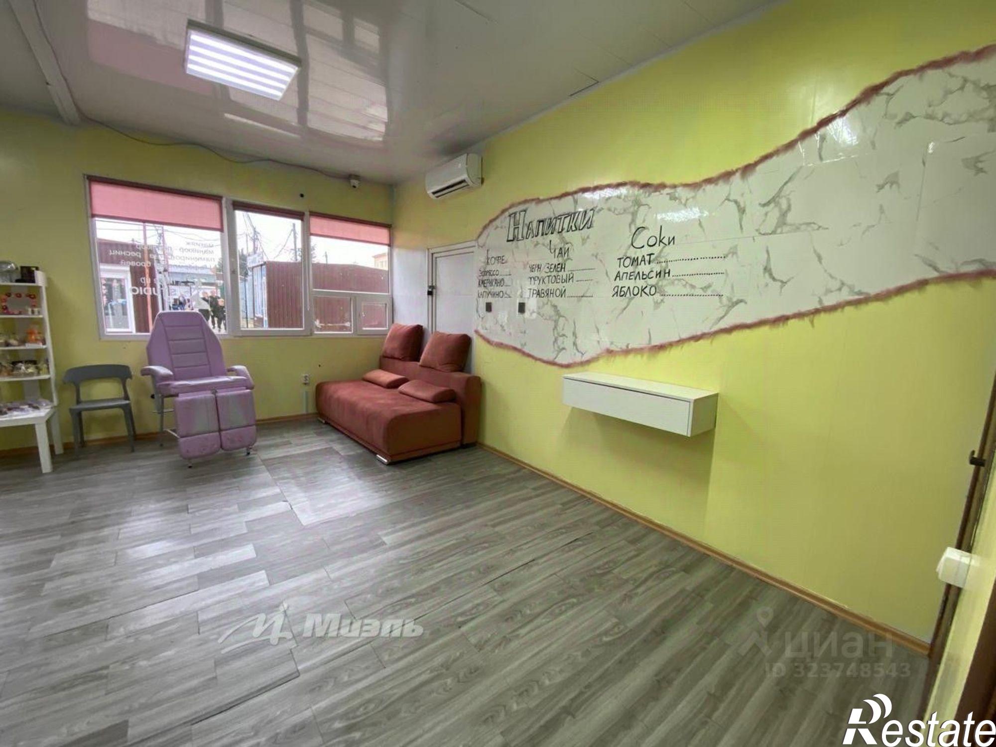 Купить ОСЗ, отдельно стоящее здание за 487 824 рублей на проспект Октябрьской Революции