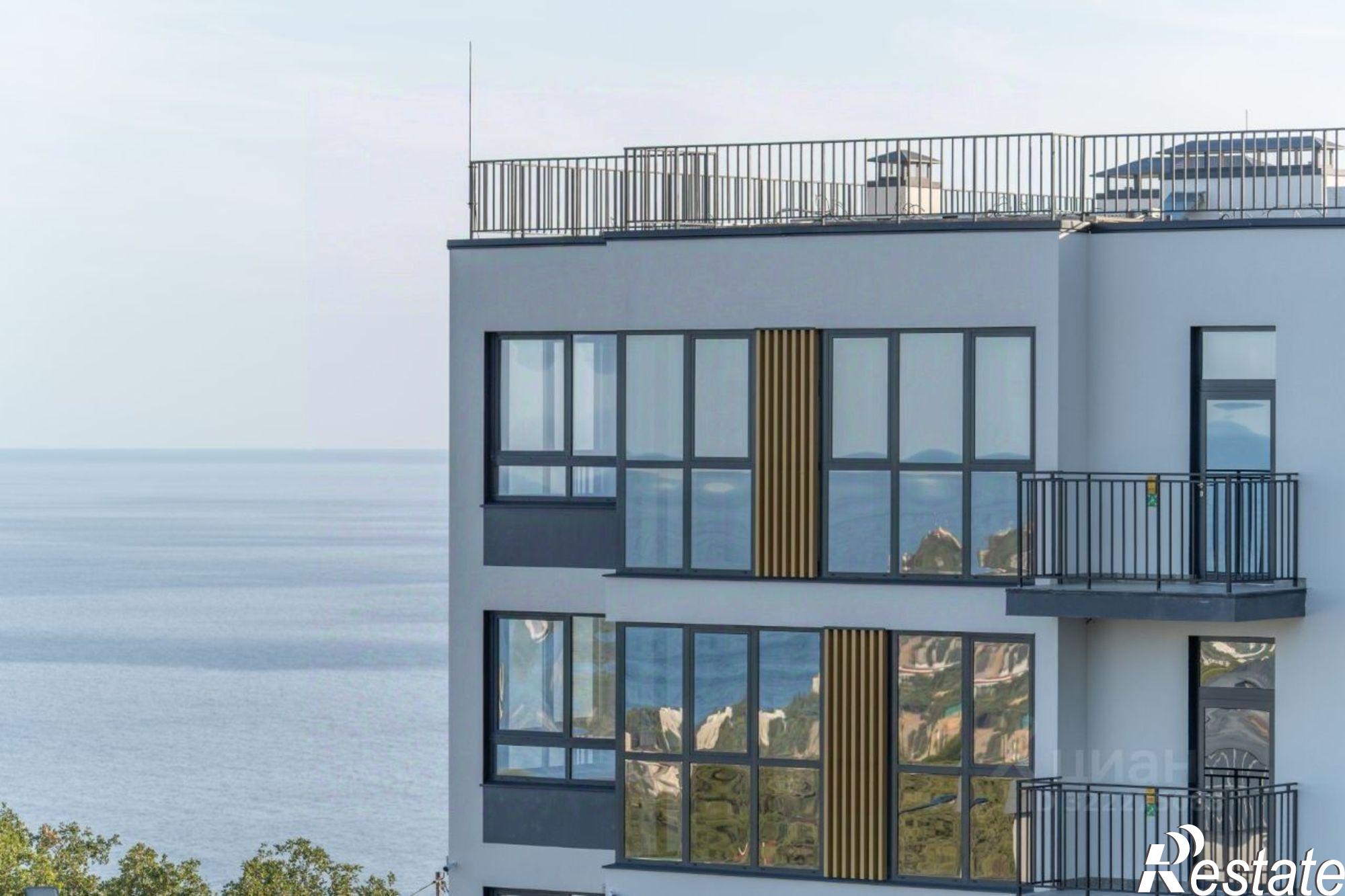 Купить квартиру за 17 400 000 рублей на Севастопольское шоссе, 2А