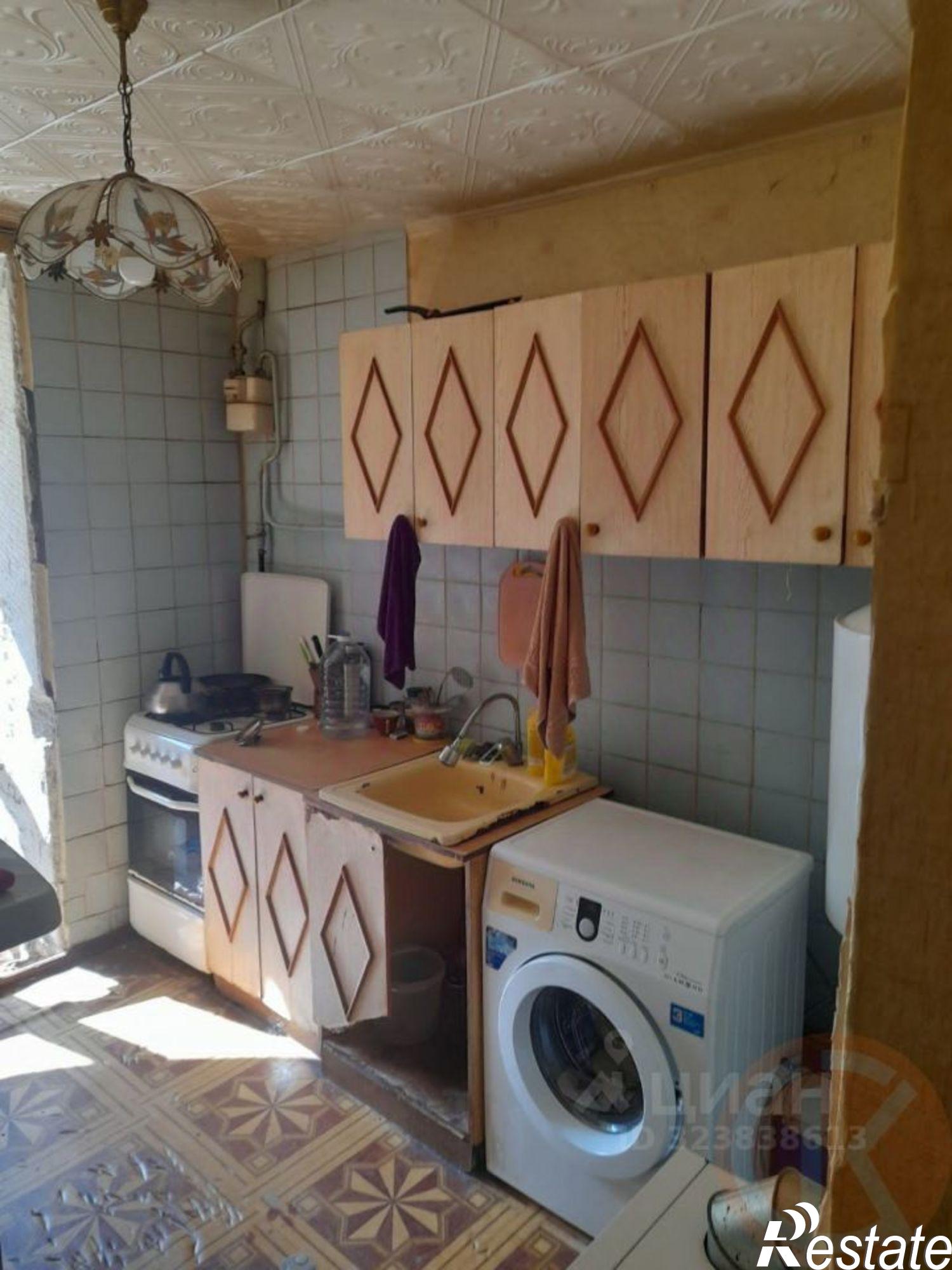 Купить квартиру за 3 999 000 рублей на Центральная улица, 1