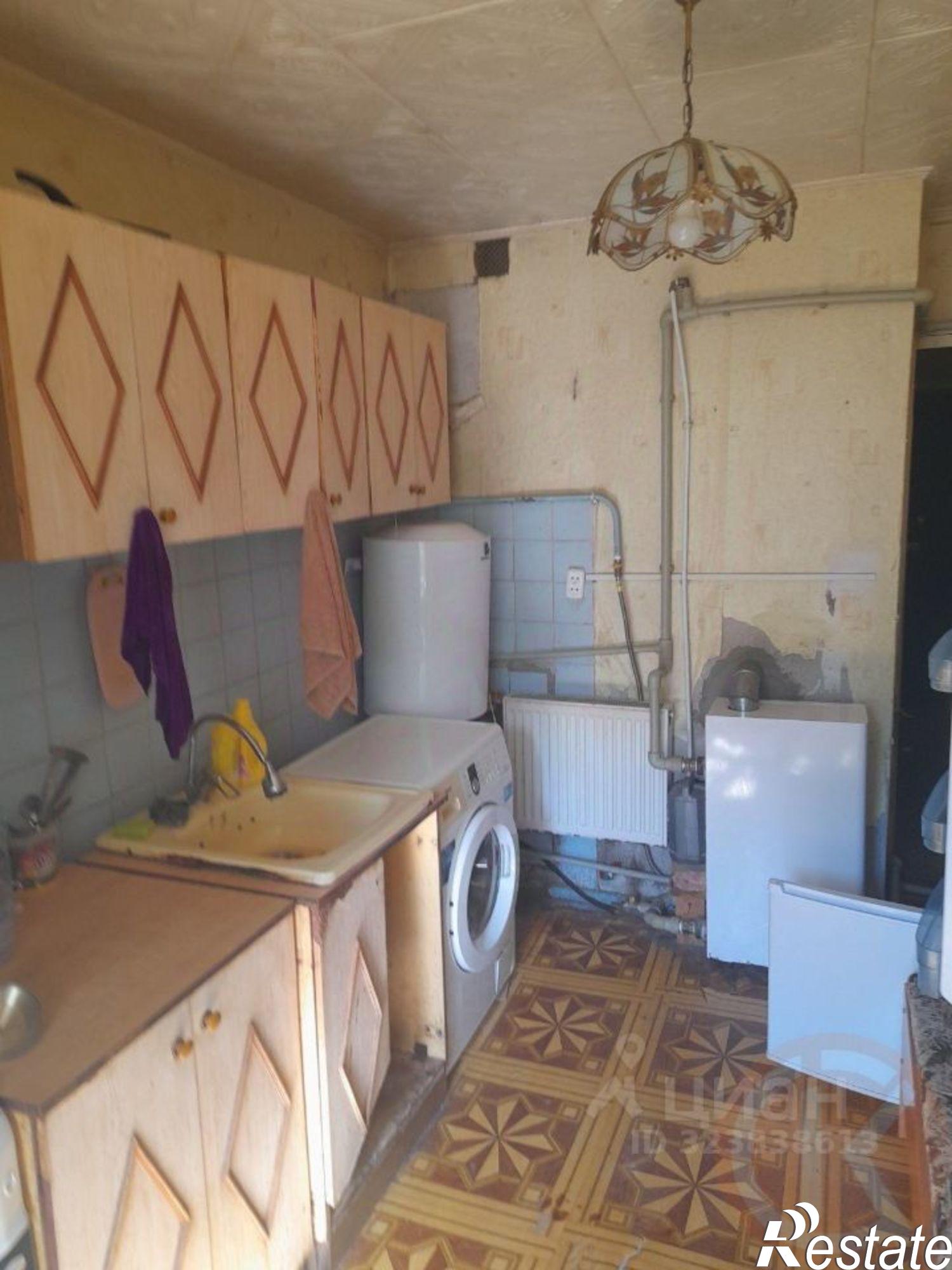 Купить квартиру за 3 999 000 рублей на Центральная улица, 1