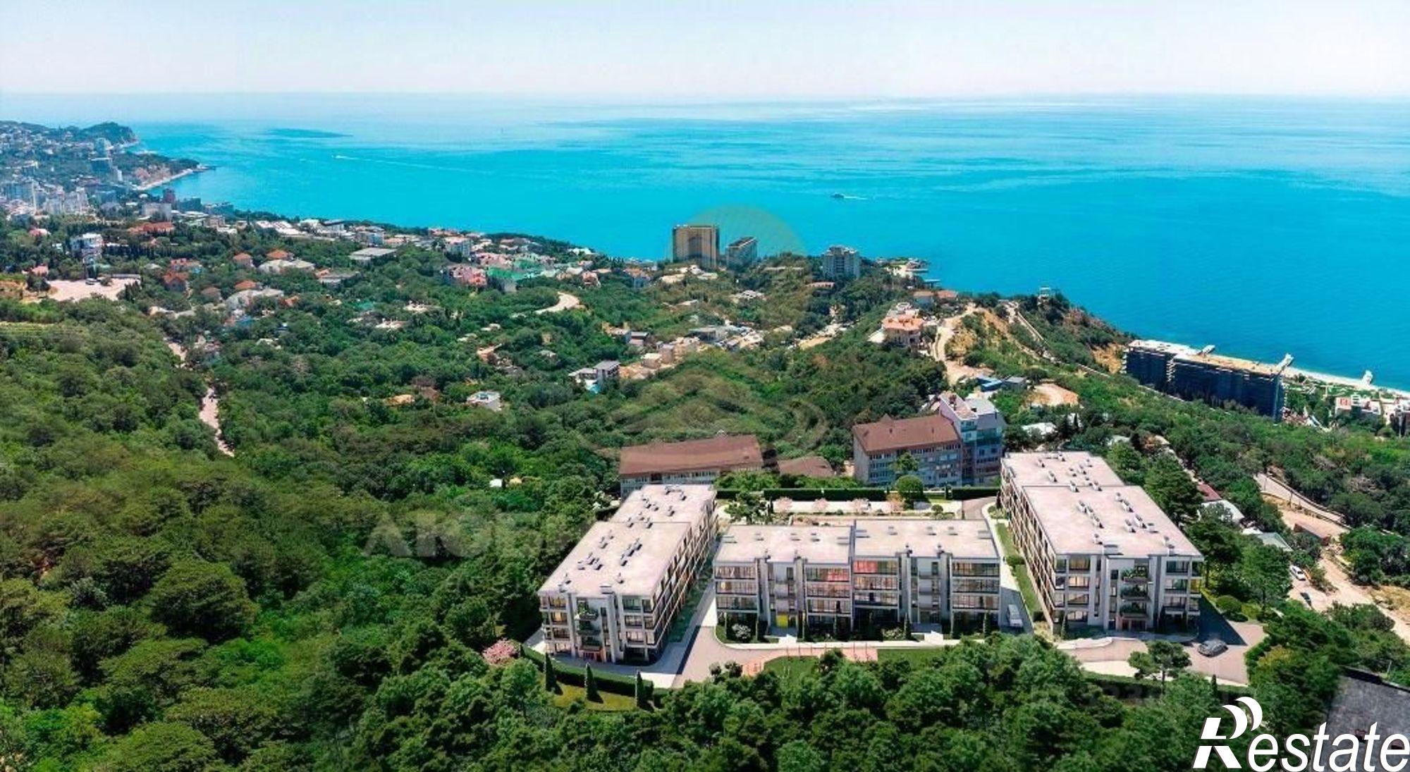 Купить квартиру за 13 650 000 рублей на Севастопольское шоссе, 2А