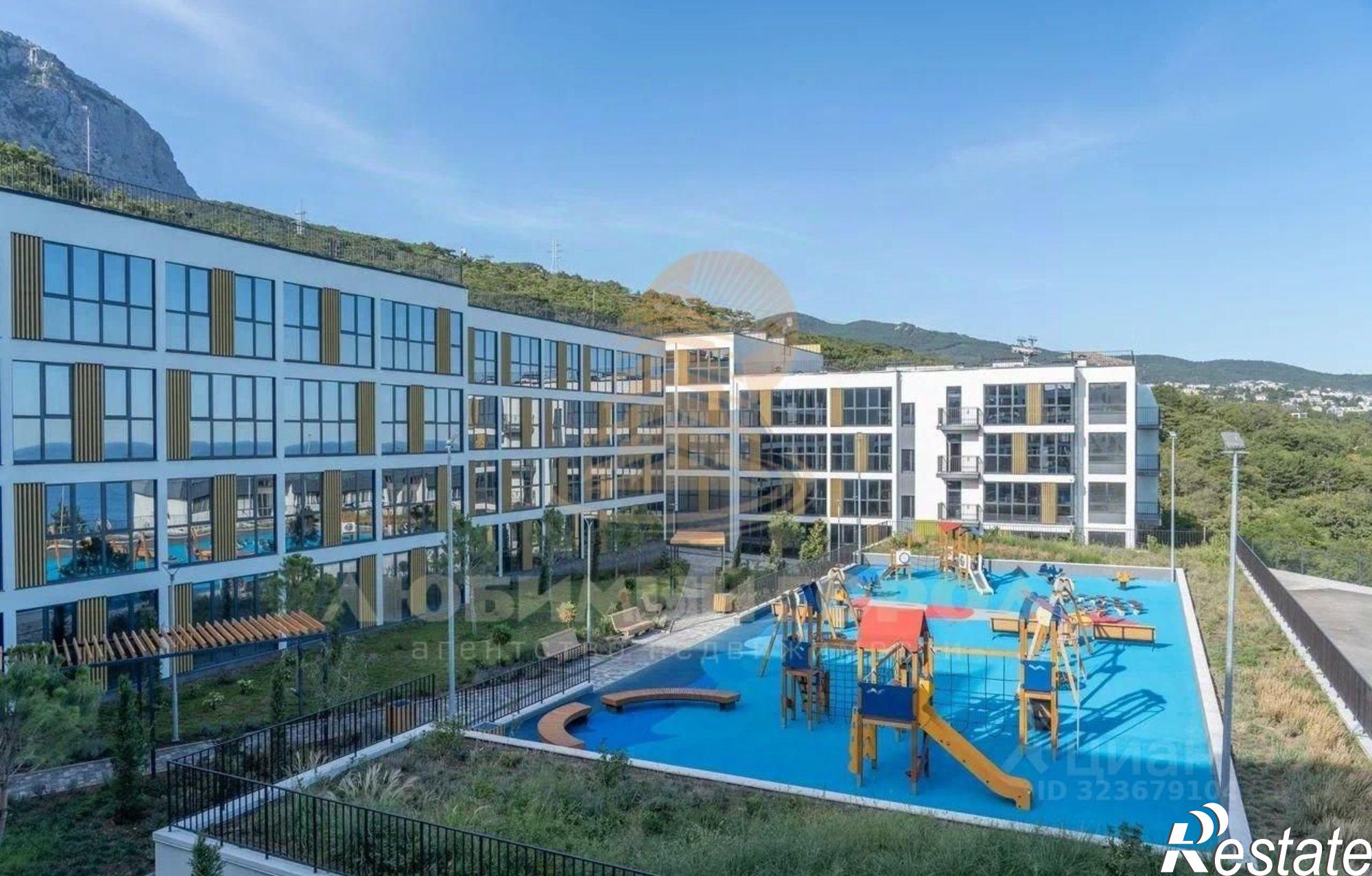 Купить квартиру за 13 650 000 рублей на Севастопольское шоссе, 2А