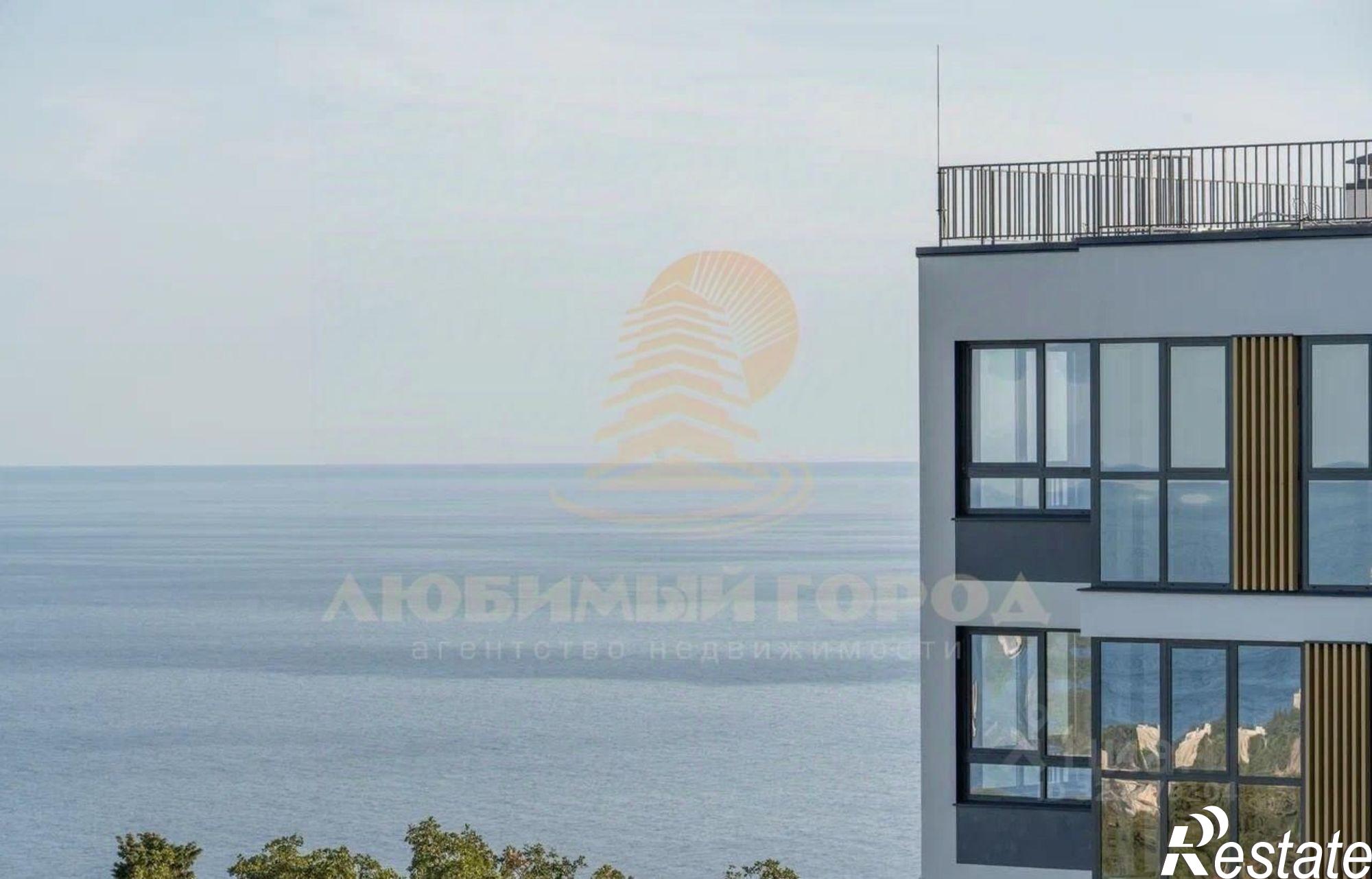 Купить квартиру за 13 650 000 рублей на Севастопольское шоссе, 2А